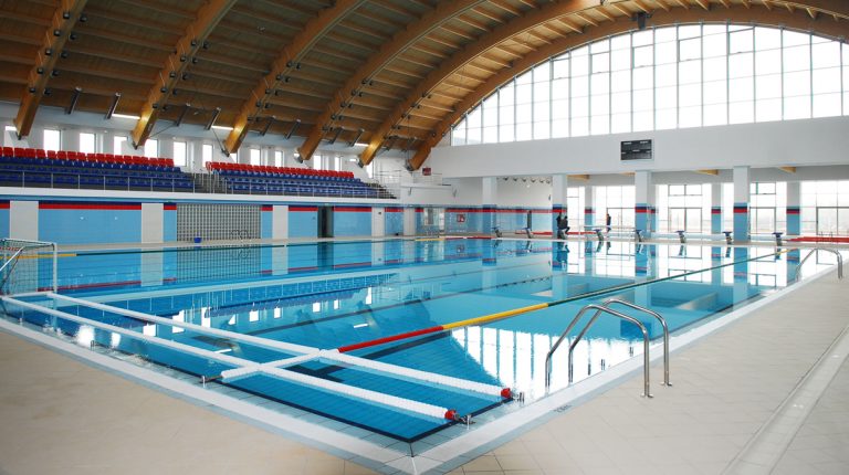 Bazinul de înot Steaua – Sectorul 6
