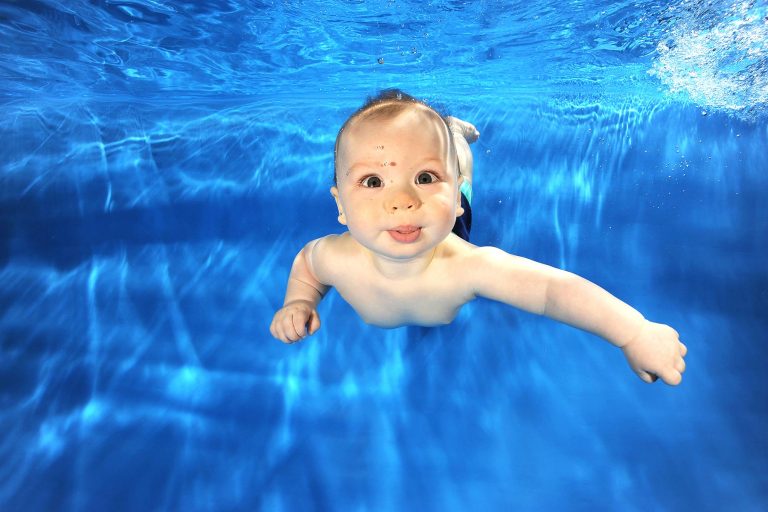 Piscina pentru copii din Primăverii – Sectorul 1