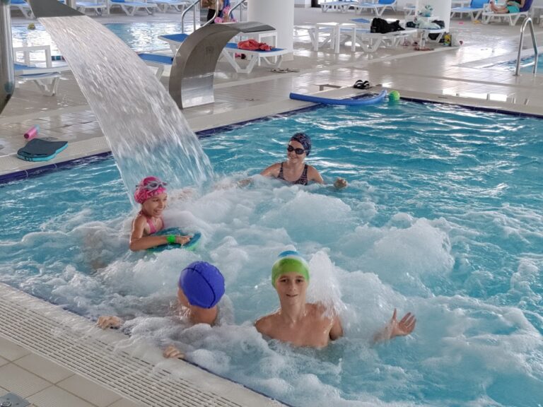Complexul de Natație Otopeni – Aqua Swim – Otopeni