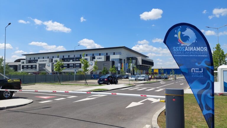 Complexul de Natație Otopeni – Phoenix Swim – Otopeni
