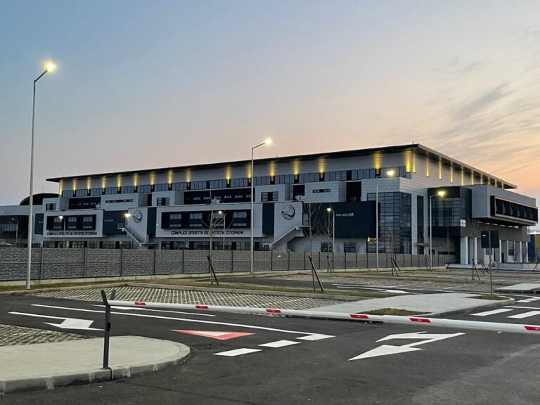 Piscina Aqua Bebe Otopeni – Otopeni