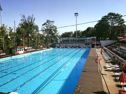 Piscina descoperită Dinamo – Sectorul 2