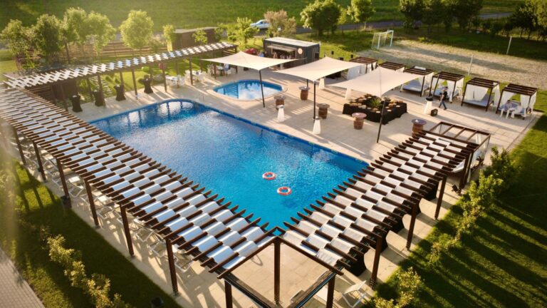 Piscina Casa Vlăsia – Ilfov