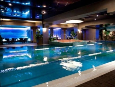 Piscina RIN Grand – Aqua Swim – Sectorul 4