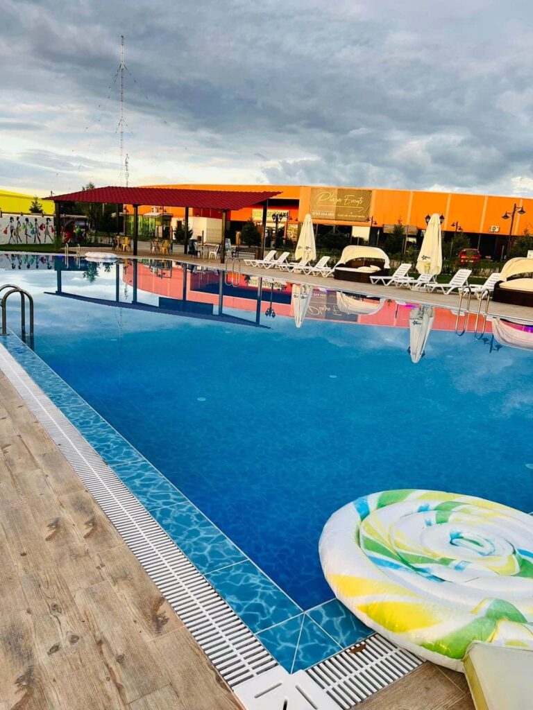 Piscina Snagov – Ilfov